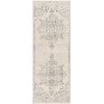 thumbnail image 2 of Hauteloom Tamarama Hallway, Kitchen Runner Rug - Traditional - Gray - 2'7" x 10', 2 of 13