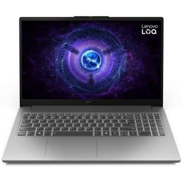 Lenovo LOQ Essential 15.6" FHD 144Hz Gaming Notebook Intel Core i5-12450HX 8GB DDR5 512GB SSD NVIDIA GeForce RTX 2050 Luna Grey