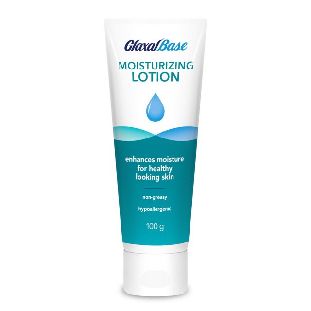 Glaxal Base Moisturizing Lotion