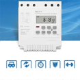 thumbnail image 5 of Three-phase 380V 415V timer programmable switch with backlight, 5 of 5