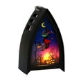 thumbnail image 1 of Luz de atmósfera portátil de Halloween, luz de decoración retro de Halloween con pilas, decoración de escritorio de Halloween para habitación de niños, compre 2 y obtenga 3, 1 of 4