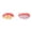 Color A 1PCS & Color B 1PCS, variant on Spoofing Toys More Shape Funny Dentures Teeth, 5 cm, Color D 1PCS