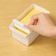 thumbnail image 5 of Mantequillera De Vidrio, 1.5 Cuartos De Galn, Tapa Hermtica, Para Almacenar Mantequilla Y Mantener Los Alimentos Frescos, Ideal Para La Despensa, Paquete De 1, Transparente, Ukhbmc, 5 of 9