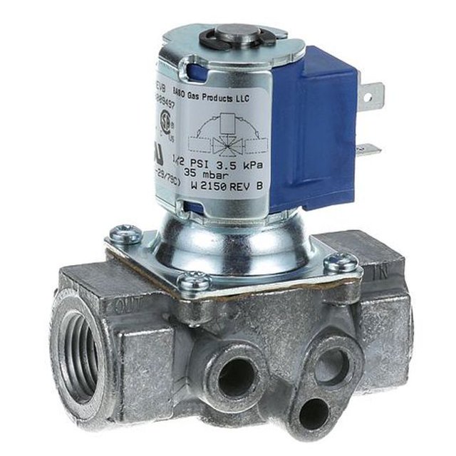 Imperial IMP38181 Soupape de Gaz 120 Volts