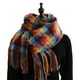 thumbnail image 1 of Suave sensación de cachemira unisex para hombres y mujeres bufanda de invierno regalo cálido y acogedor chal extra suave cómodo uso todo el día, 1 of 6