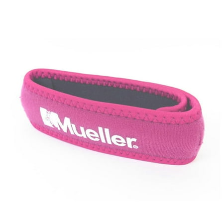 Mueller Jumper Knee Strap-Pink