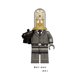 thumbnail image 5 of 8pcs Skibidi Toilet Series Action Figures Set, Featuring Titan Clock Man Characters, Creative Building Block Toys, Perfect for Children's Gifts, 5 of 10
