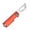 Bevel OR, variant on Aluminum Pocket Size Cutter with Keychain Hole Measurement Scale And Multiple Tool For Daily Tasks