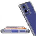 thumbnail image 4 of Motorola Moto G85 5G Case, S50 Neo 5G Clear Phone Cover, Anti-Scratch Acrylic TPU Protective Case, 4 of 5