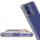thumbnail image 4 of Motorola Moto G85 5G Case, S50 Neo 5G Clear Phone Cover, Anti-Scratch Acrylic TPU Protective Case, 4 of 5