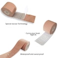 thumbnail image 4 of Cinta para el pecho, cinta para pezones, cinta impermeable para levantar el pecho, cinta elástica cómoda para el pecho, adhesivo sin tirantes oso de fresa Hogar, 4 of 5