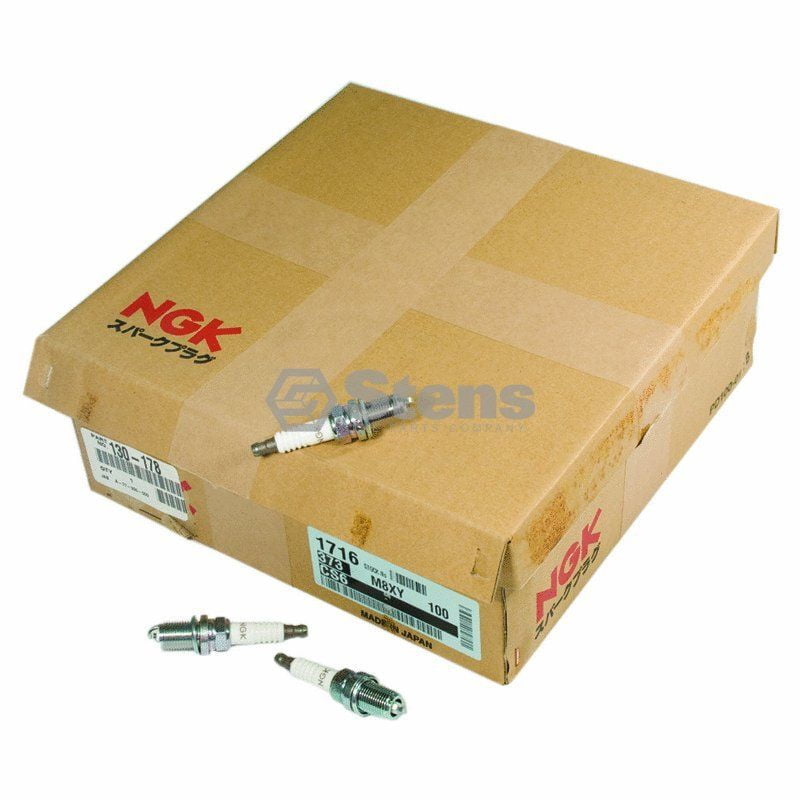Stens 130-978 Spark Plug Shop Pack//NGK BM6A Pack of 25