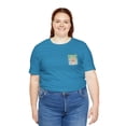 thumbnail image 5 of Women's Sun's Out Smiles On Front/Back Beach Cotton Shirt, 5 of 11