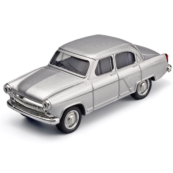 1:43 GAZ-21 Alloy Metal Diecast Car Model Toy Car Model Desktop Decorations Gifts Collect Hobby Gifts Classic Vehicle Boys