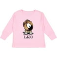 thumbnail image 3 of Inktastic LEO Lion Westie Boys or Girls Long Sleeve Toddler T-Shirt, 3 of 5