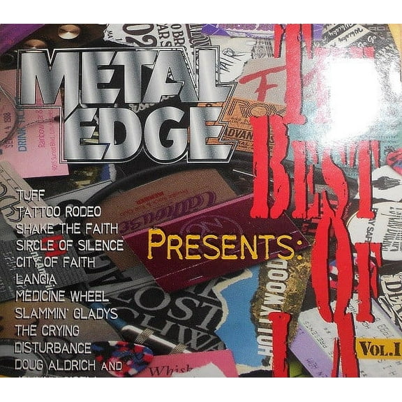 Various - Best Of L.A. - Compact Disc