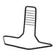 thumbnail image 1 of Soporte de rueda giratoria para hámster, soporte de juguete para mascotas pequeñas, rueda giratoria para hámster Negro, 1 of 9
