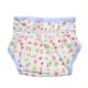 thumbnail image 2 of Pañal Reutilizable Algodón Transpirable Ajustable para Bebé Niña Y (Flor Maceta), 2 of 3