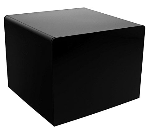 8/" Square Counter Top Riser
