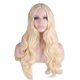 thumbnail image 2 of Pelucas de cabello para mujer Extensión de cabello de peluca en capas recta sintética, 2 of 4