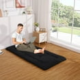 thumbnail image 2 of HA-EMORE Futon Mattress Japanese Floor Mattress Sleeping Mattress for Floor Foldable Mattress Tatami Mat Roll Up Mattress Camping Mattress Pad, 2 of 9