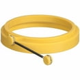thumbnail image 3 of Lodge Cast Iron Silicone Specialty Cooker 4", Yellow, 3 of 4