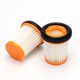 thumbnail image 2 of 6 piezas Accesorios de colector de polvo Elementos de filtro para W1/W2/W3/WV200/WV205, 2 of 5