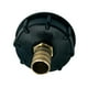 thumbnail image 1 of Adaptador de accesorios de tanque IBC Tote 1/2 "3/4" 1 " - Negro 1/2'' Macarena Adaptador de tanque de agua IBC, 1 of 8
