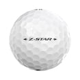 thumbnail image 2 of Srixon Z-Star White Golf Ball Dozen, 2 of 2