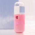 thumbnail image 2 of Rociador Facial Nano 30 ml Humidificador USB Ndcxsfigh Rosa 10 uds, 2 of 4