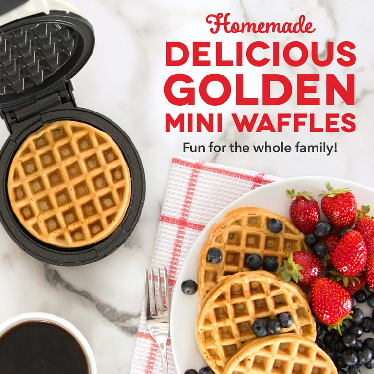 Walmart Pratt - 🥪🥞🧇Everyone should own at least one of these mini  appliances! We have mini waffle makers, mini griddles, and the NEW sandwich  maker! At only $8.96 each, the possibilities are