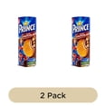 thumbnail image 2 of Prince Chocolate Biscuits 300g, British Import (Pack of 2), 2 of 2