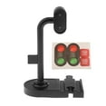 thumbnail image 2 of Realistic Train Bus Station Accessories Building Play Set Child Traffic Lights, 2 of 8