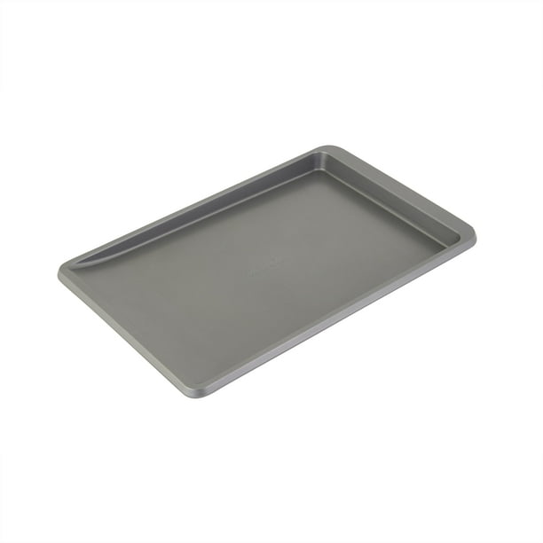 Bandeja para hornear KitchenAid antiadherente de acero aluminizado de 25 x 38 cm