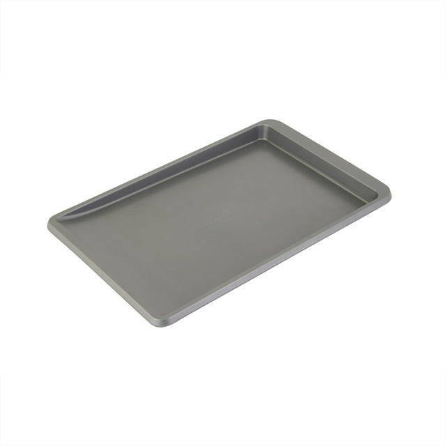 Bandeja para hornear KitchenAid antiadherente de acero aluminizado de 25 x 38 cm