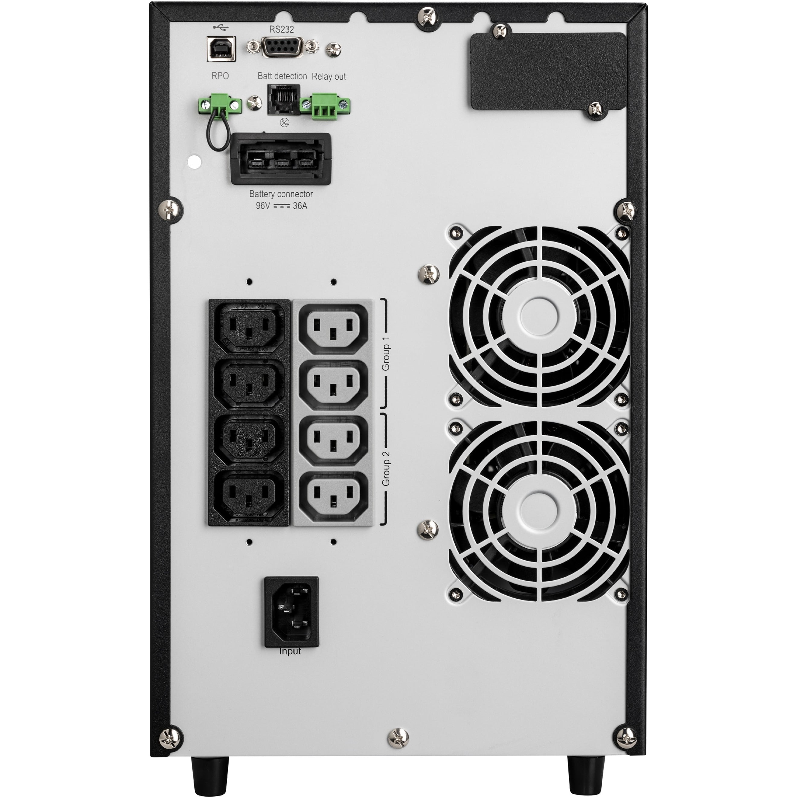 9SX UPS 208V 2000VA