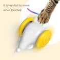 thumbnail image 2 of Intelligent LED Light Mouse Cat Toy Electric Dog Toy Bite-Resistant Pet Supplies, 2 of 5