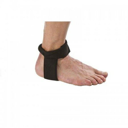 Stretching Achilles Tendon - Cho-Pat Achilles Tendon Strap, Black - Large