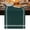 Green, variant on Pure Royalblue Table Runner 60 Inches Long, Simple Solid Color Kitchen Coffee Dining Table Decoration for Home Party Birthday Wedding Home Decor 13x60 Inches