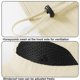 thumbnail image 3 of Sombreros de sol de ala ancha Sombrero de cubo transpirable para pescar, caminar, acampar, 3 of 5