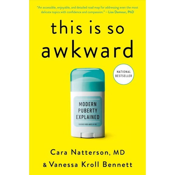 Pre-Owned This Is So Awkward: Modern Puberty Explained