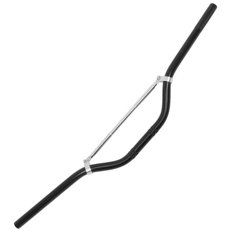 Motorcycle Handlebar Balancer - 1" Diameter Aluminum Crossbar for Motocross Bikes