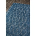 thumbnail image 2 of Novogratz Contemporary Rectangle Area Rug, Blue, 7'10" X 10'10", 2 of 5