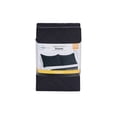 thumbnail image 6 of Mainstays Plaid Pillow Sham, Standard, Black & White, 1 Pack, 6 of 8