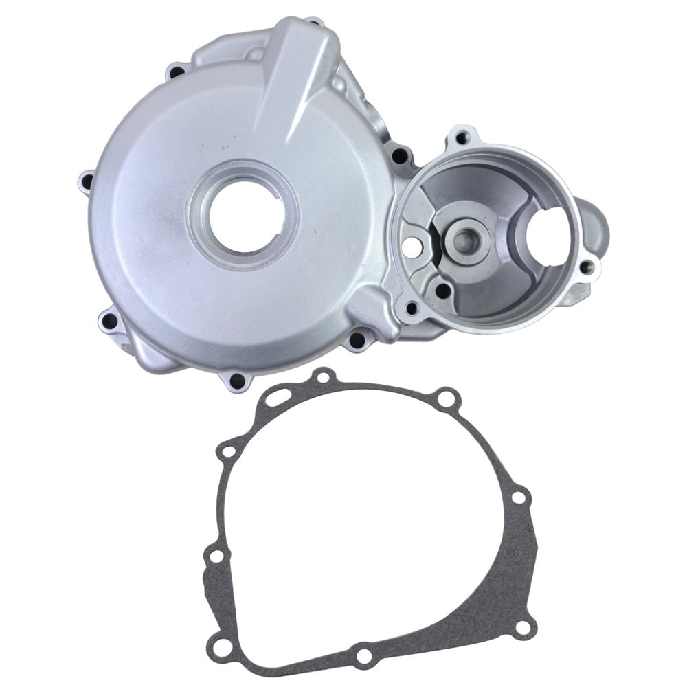 Left Side Engine Stator Cover Case For Suzuki DRZ400 E S SM