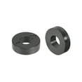 thumbnail image 5 of Uxcell ABS Round Spacer Washer 3.2mm Inner Dia. 7mm Outer Dia. 2mm Height for M3 Screws Black 500Pcs, 5 of 5