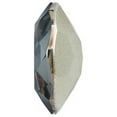 thumbnail image 2 of Swarovski Crystal, #4120 Oval Fancy Stones 18x13mm, 1 Piece, Crystal Silver Night F, 2 of 3