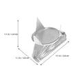 thumbnail image 2 of OULII 4Ud Clip Para Cerámica Con Acero Inoxidable Ideal Para Procesos De Glaseado, 2 of 8