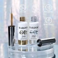 thumbnail image 4 of Set de esmaltes de uñas en gel RARJSM Metallic Chrome Mirror 8 ml x2, 4 of 6