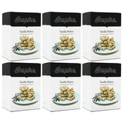 Inspire Square Protein Wafers - Vanilla Size: 6-Pack